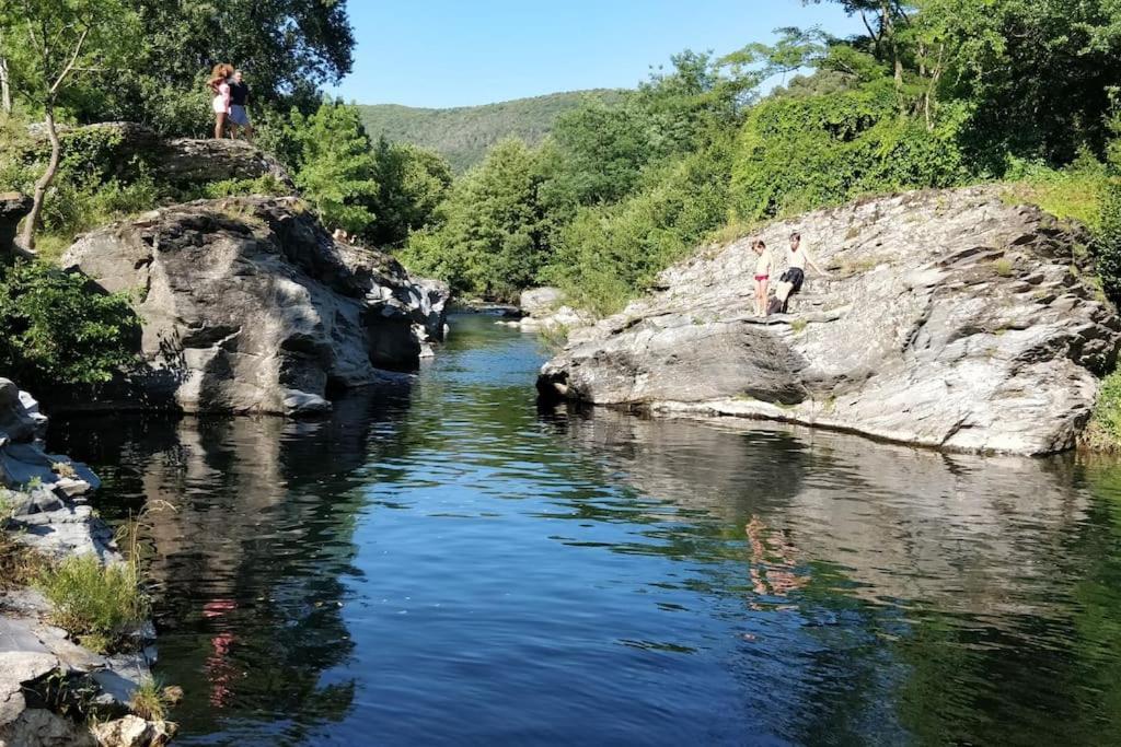Holiday home Maisonette En Cevennes
