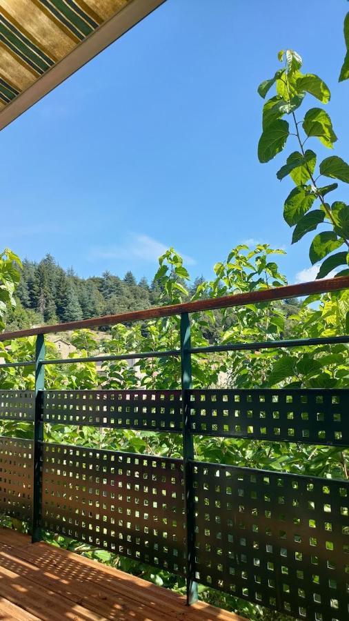 Maisonette En Cevennes * Notre-Dame-de-la-Rouviere
